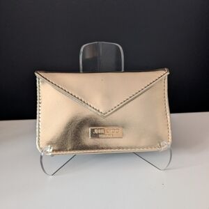 Jimmy Choo GWP Metallic Gold Card Holder